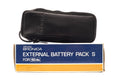 Bronica External Battery Pack S (for SQ-Am), Nicholas Cameras NC-0639, photo 1