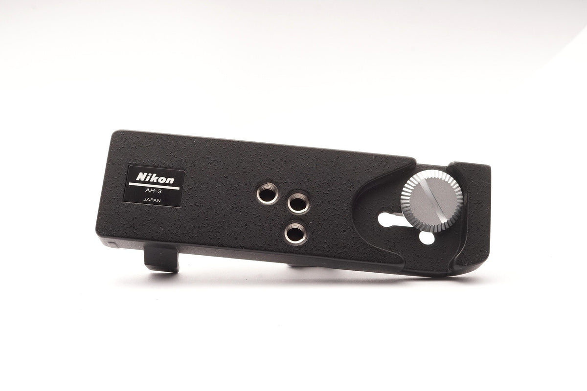 Nikon AH-3 Tripod Adapter; approved photo 1; NC-0645