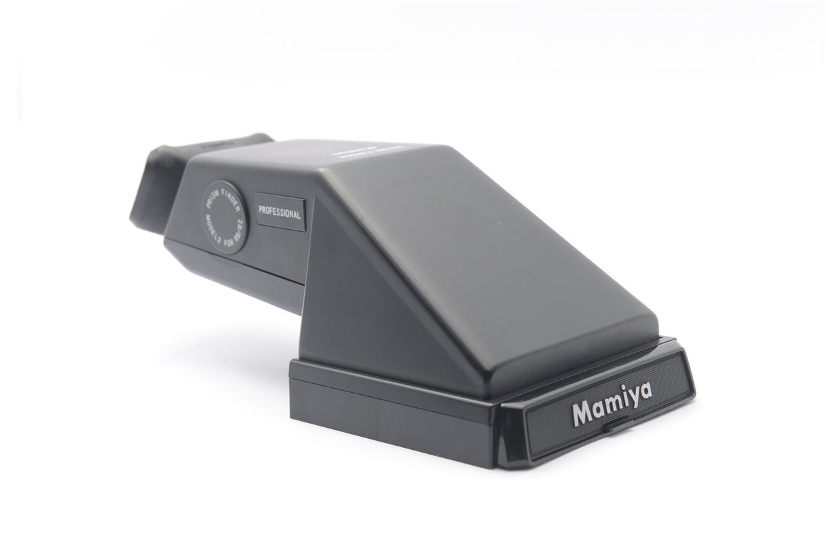 NC-0652 — Mamiya Prism Finder Model 2 (For RB Pro S, Pro SD, and RZ) — detail photograph 4