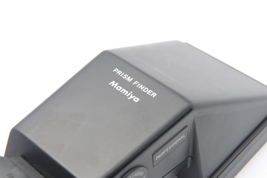 NC-0652 — Mamiya Prism Finder Model 2 (For RB Pro S, Pro SD, and RZ) — detail photograph 5