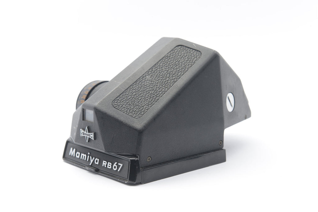 NC-0653 — Mamiya Cds Metered Prism Finder (For RB67) — main product view