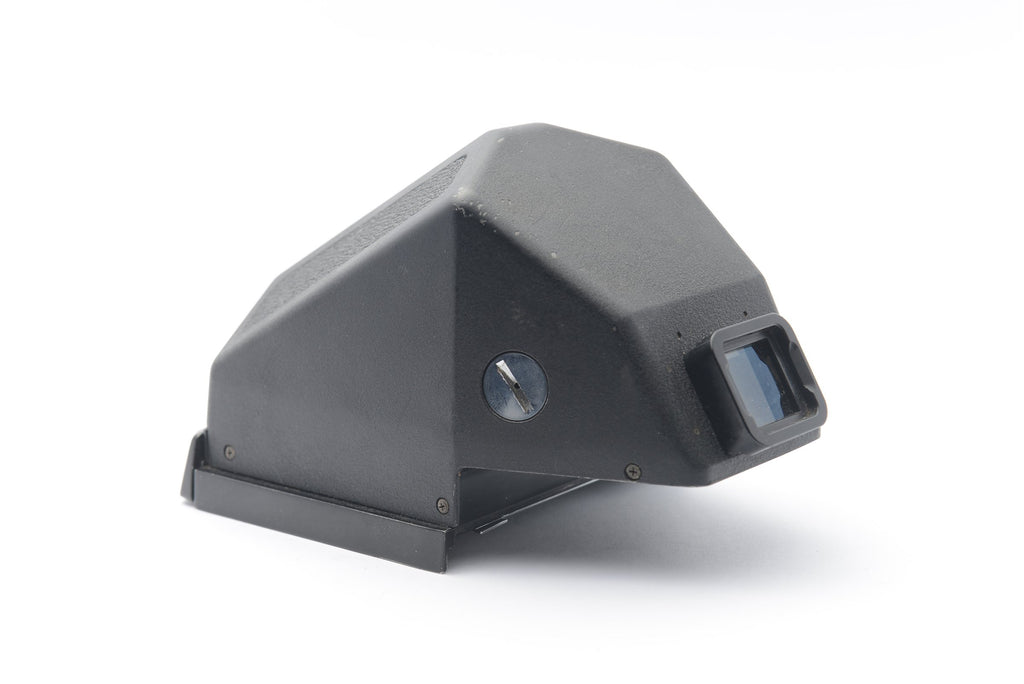 NC-0653 — Mamiya Cds Metered Prism Finder (For RB67) — detail photograph 2