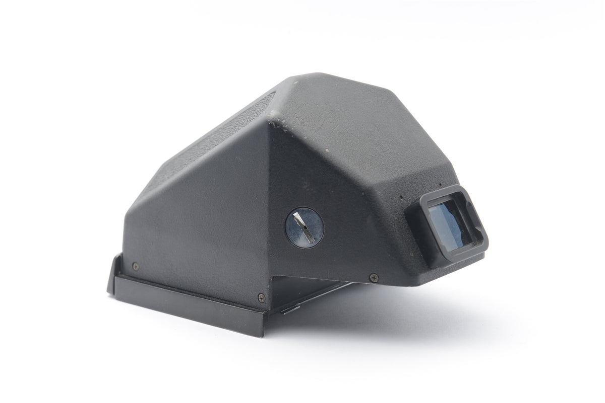 NC-0653 — Mamiya Cds Metered Prism Finder (For RB67) — detail photograph 2