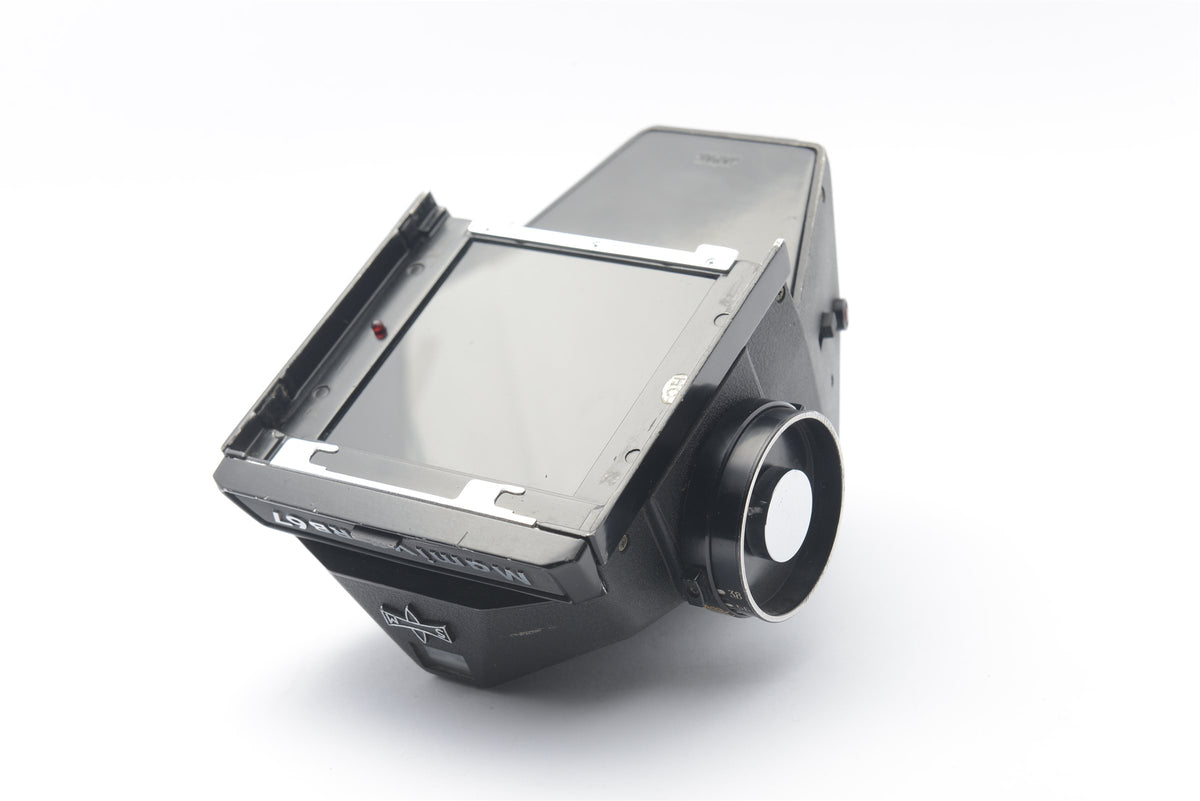 NC-0653 — Mamiya Cds Metered Prism Finder (For RB67) — detail photograph 5