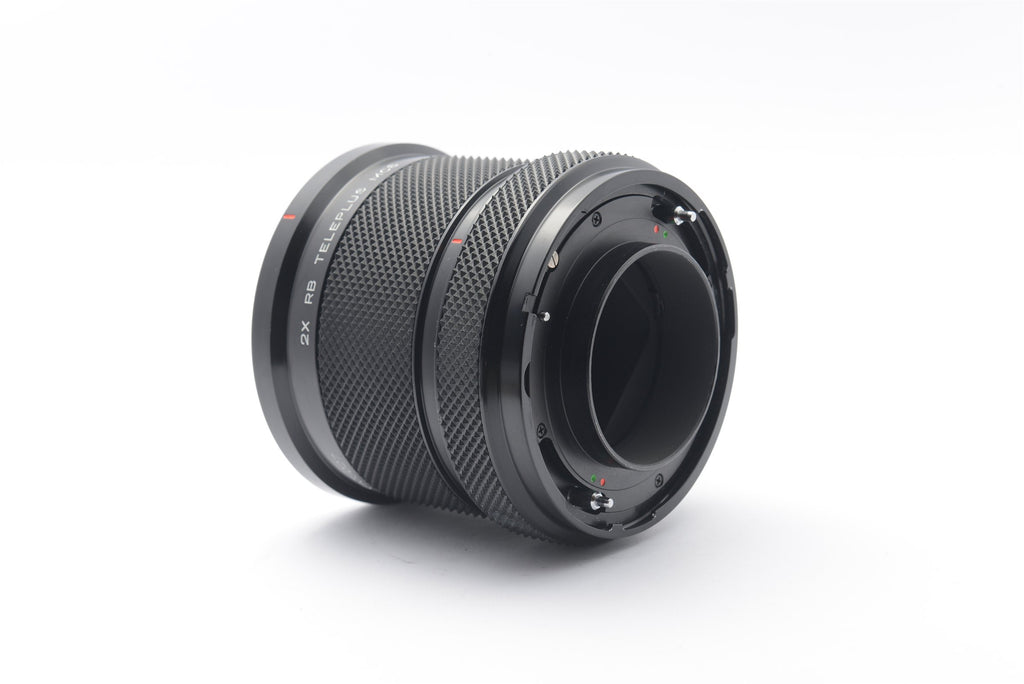 NC-0655 — Kenko 2x Teleconverter Teleplus MC6 (For Mamiya RB) — detail photograph 2
