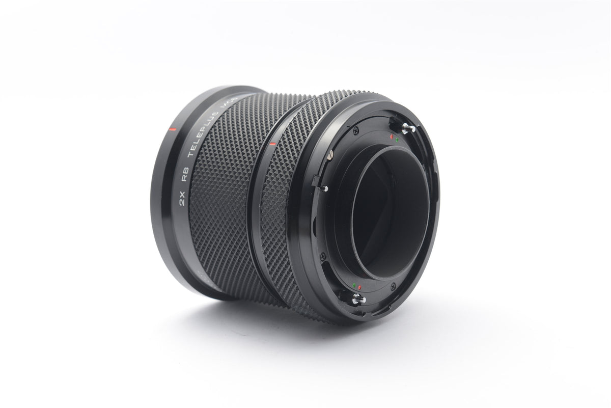 NC-0655 — Kenko 2x Teleconverter Teleplus MC6 (For Mamiya RB) — detail photograph 2