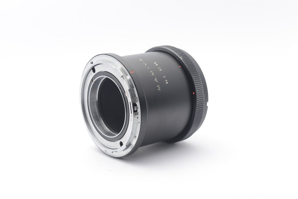 Mamiya 82mm Extension Tube No. 2 — NC-0656 — image 1