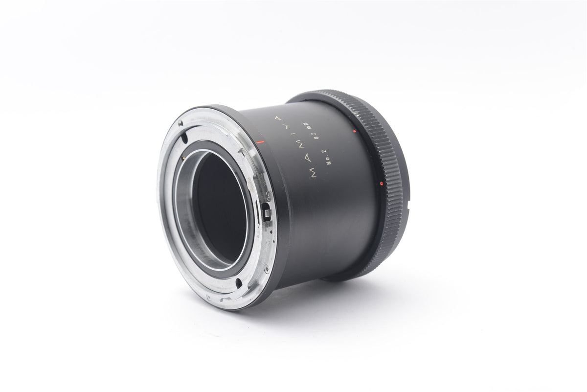 Mamiya 82mm Extension Tube No. 2 — NC-0656 — image 1