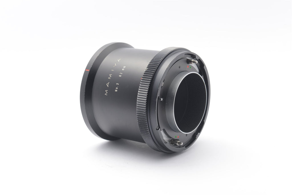 Mamiya 82mm Extension Tube No. 2 — NC-0656 — image 2
