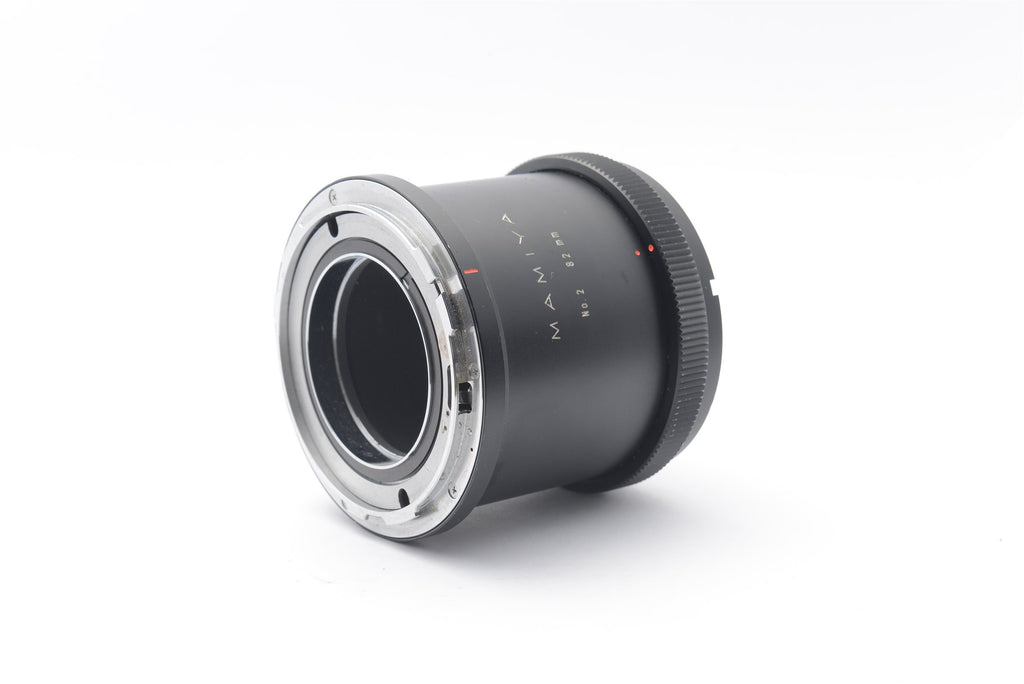 Mamiya 82mm Extension Tube No.2 (For Mamiya RB) — NC-0657 — photo 1
