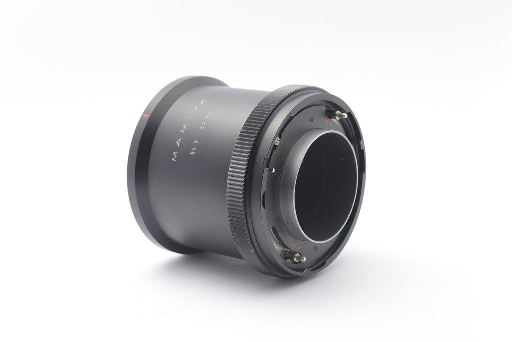 Mamiya 82mm Extension Tube No.2 (For Mamiya RB) — NC-0657 — photo 2