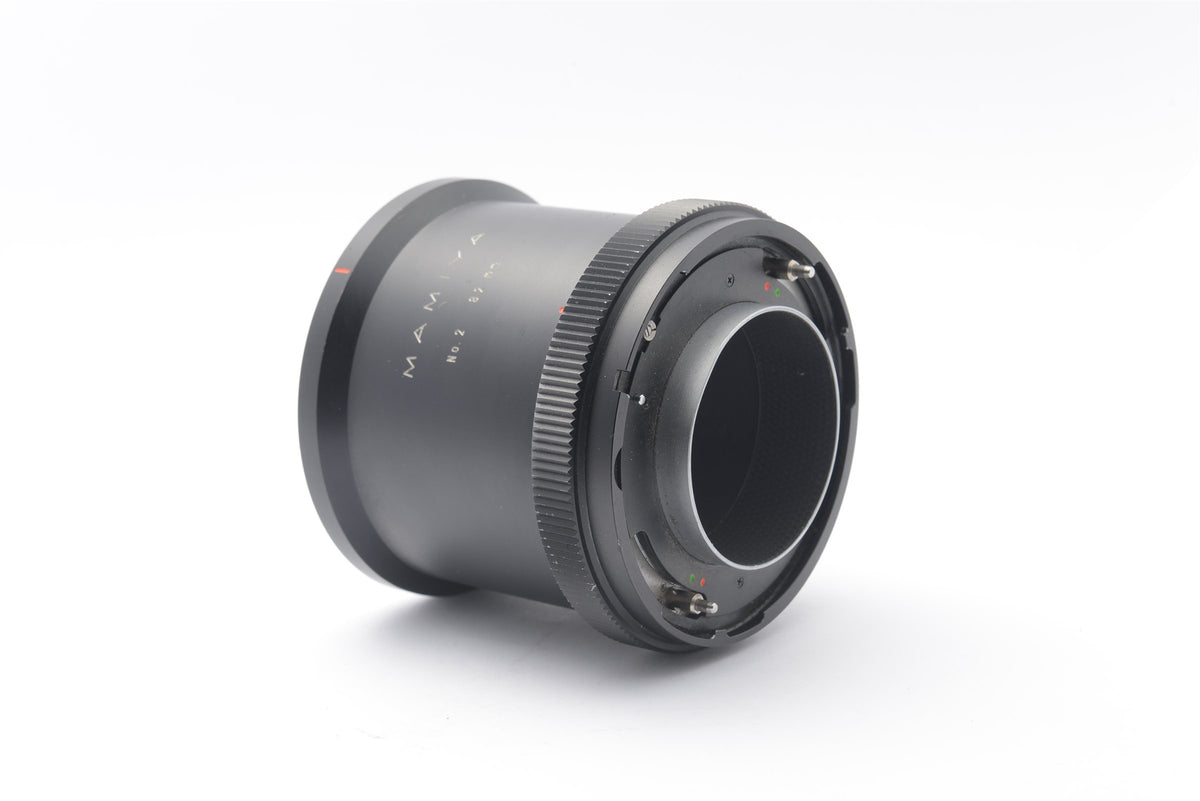 Mamiya 82mm Extension Tube No.2 (For Mamiya RB) — NC-0657 — photo 2