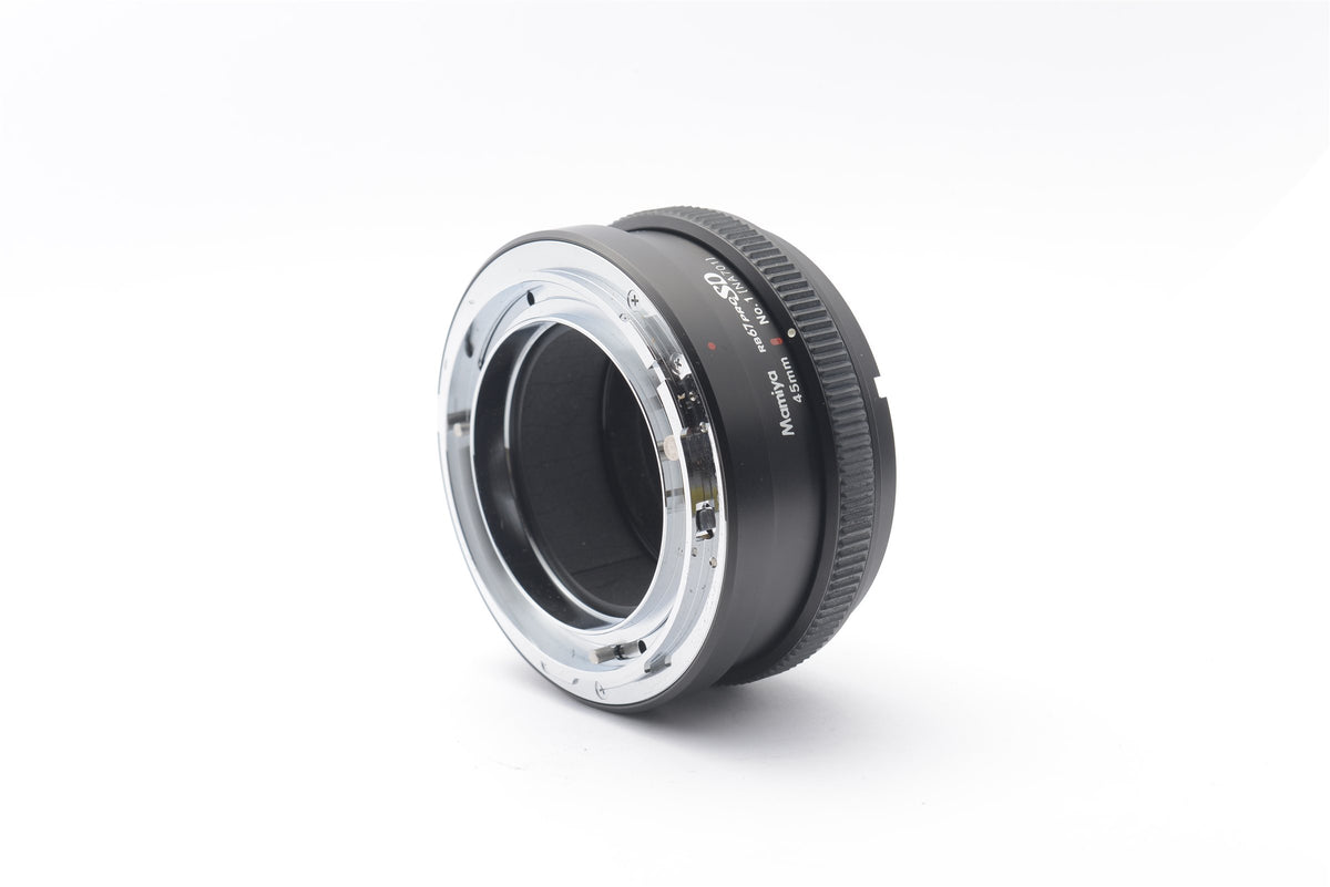 NC-0658 — Mamiya 45mm Extension Tube No.1 (For Mamiya RB67 Pro SD) — main product view