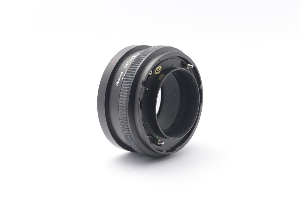 NC-0658 — Mamiya 45mm Extension Tube No.1 (For Mamiya RB67 Pro SD) — detail photograph 2