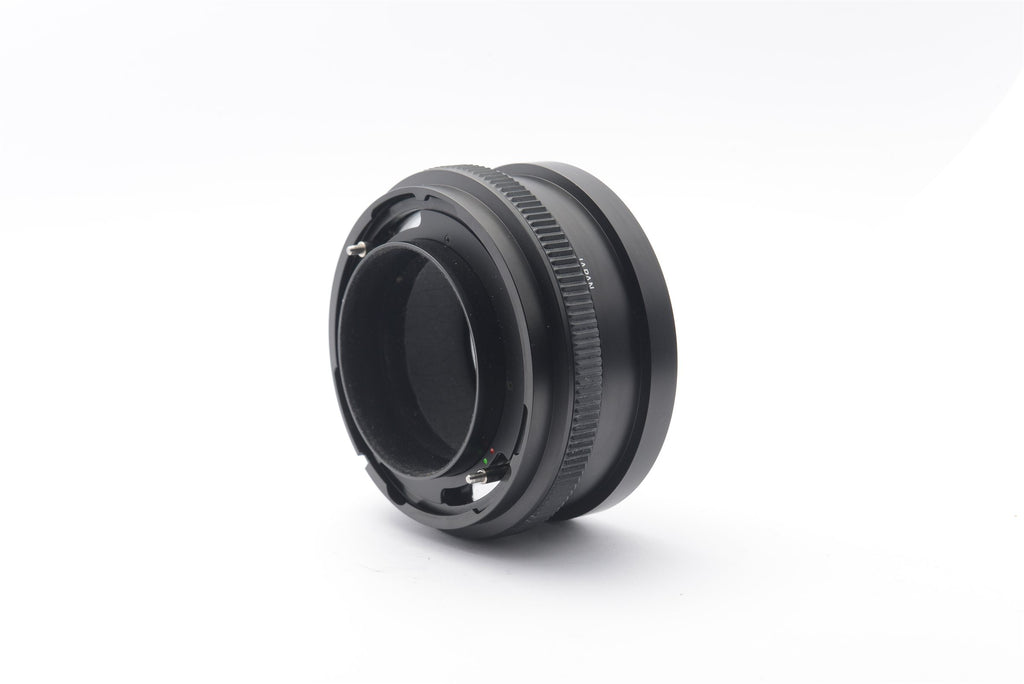 NC-0658 — Mamiya 45mm Extension Tube No.1 (For Mamiya RB67 Pro SD) — detail photograph 3