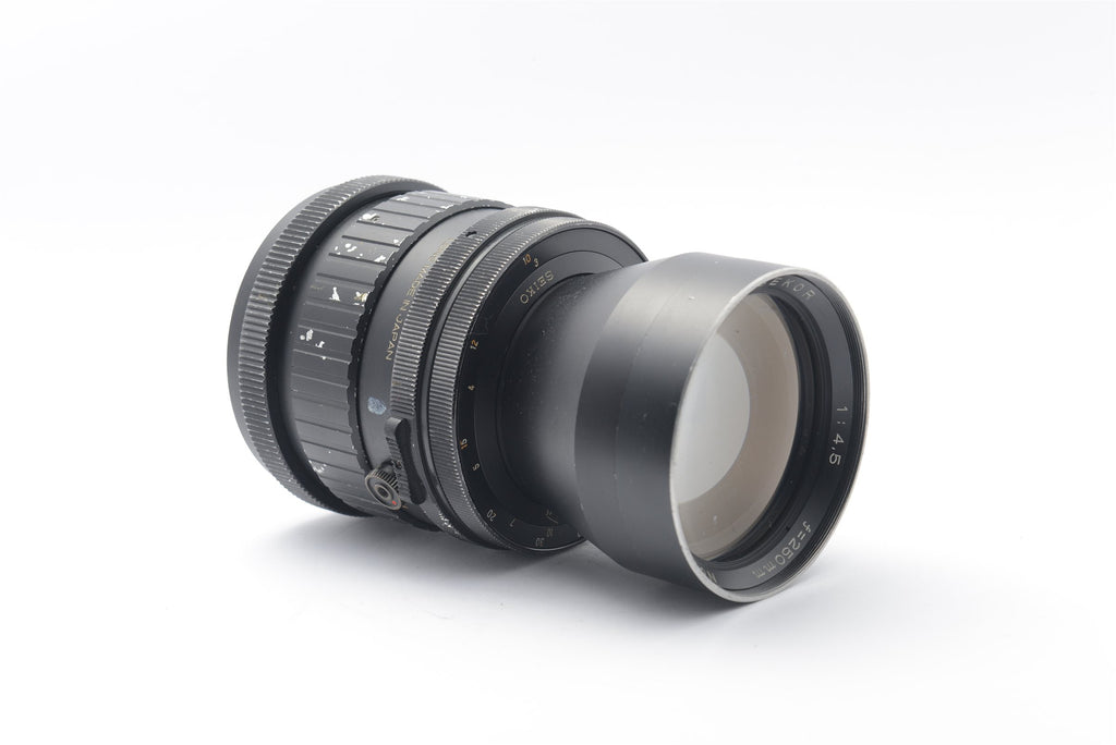 Mamiya RB 250mm f4.5 — NC-0659 — photo 4