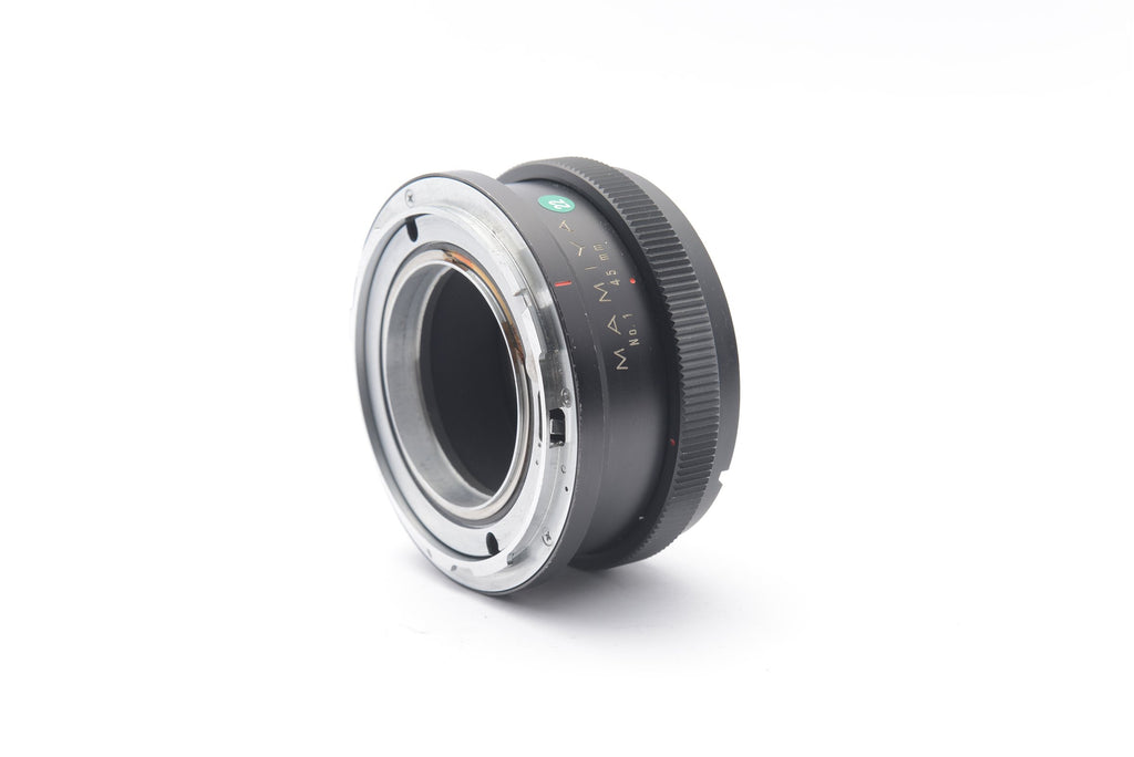 Mamiya 45mm Extension Tube No. 1 — NC-0660 — image 1
