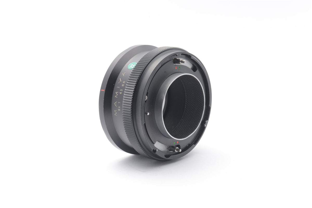 Mamiya 45mm Extension Tube No. 1 — NC-0660 — image 2