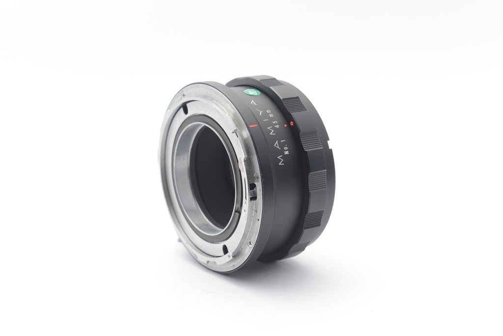 Mamiya 45mm Extension Tube No.1 (For Mamiya RB) — NC-0661 — photo 1