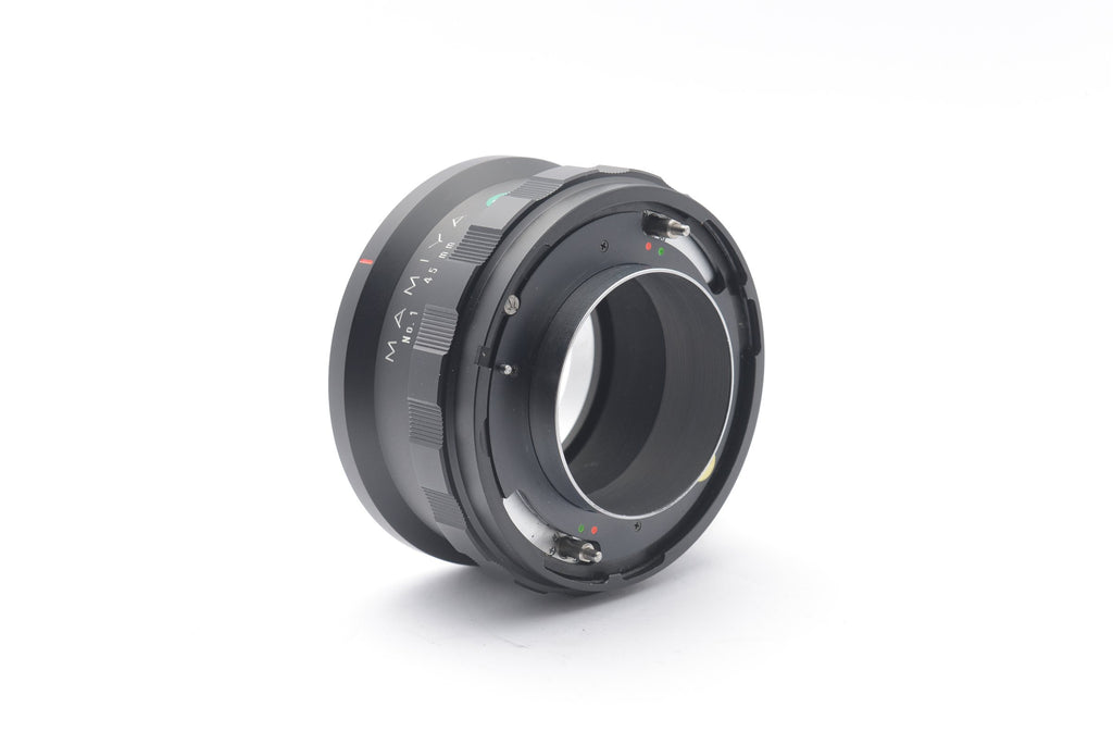 Mamiya 45mm Extension Tube No.1 (For Mamiya RB) — NC-0661 — photo 2