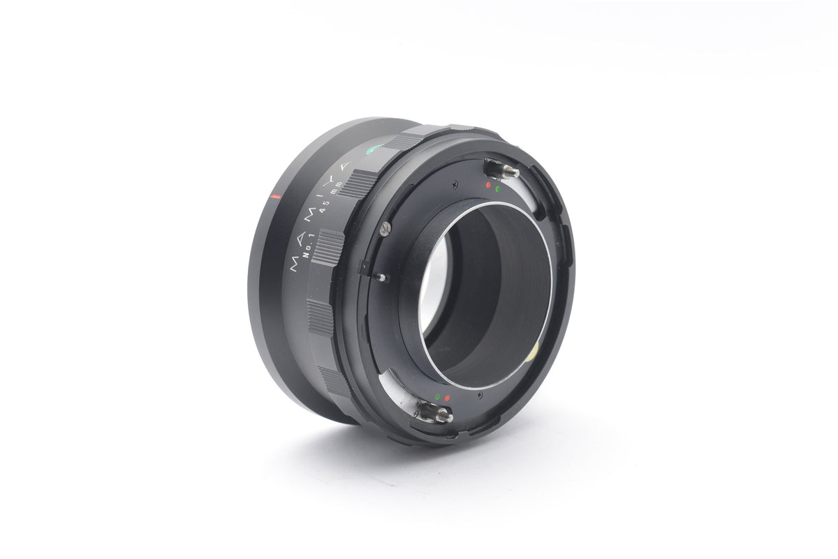 Mamiya 45mm Extension Tube No.1 (For Mamiya RB) — NC-0661 — photo 2