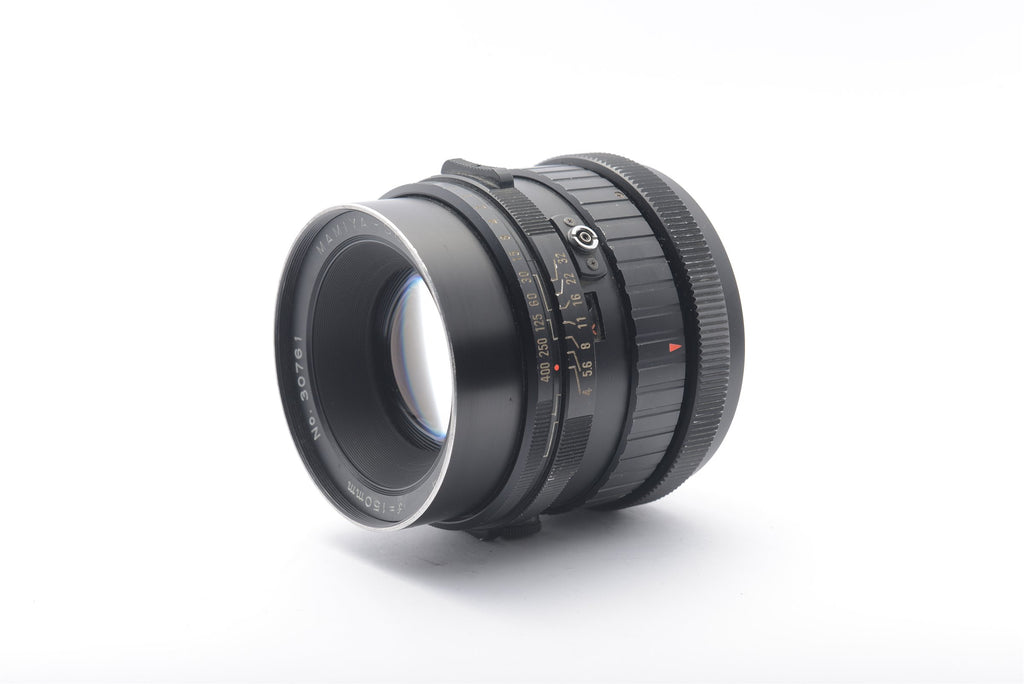 Mamiya RB 150mm f4 Sekor SF C — NC-0662 — photo 1