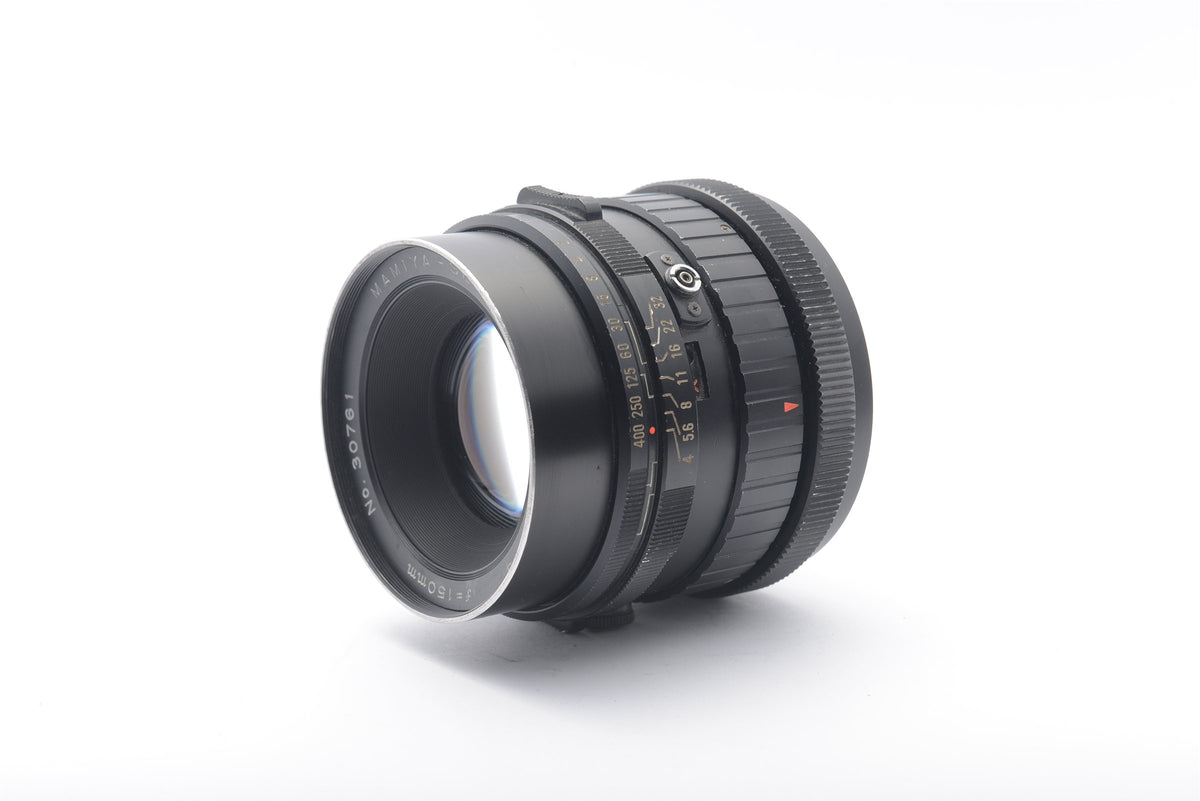 Mamiya RB 150mm f4 Sekor SF C — NC-0662 — photo 1