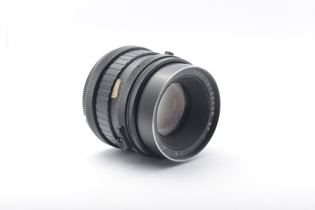 Mamiya RB 150mm f4 Sekor SF C — NC-0662 — photo 4