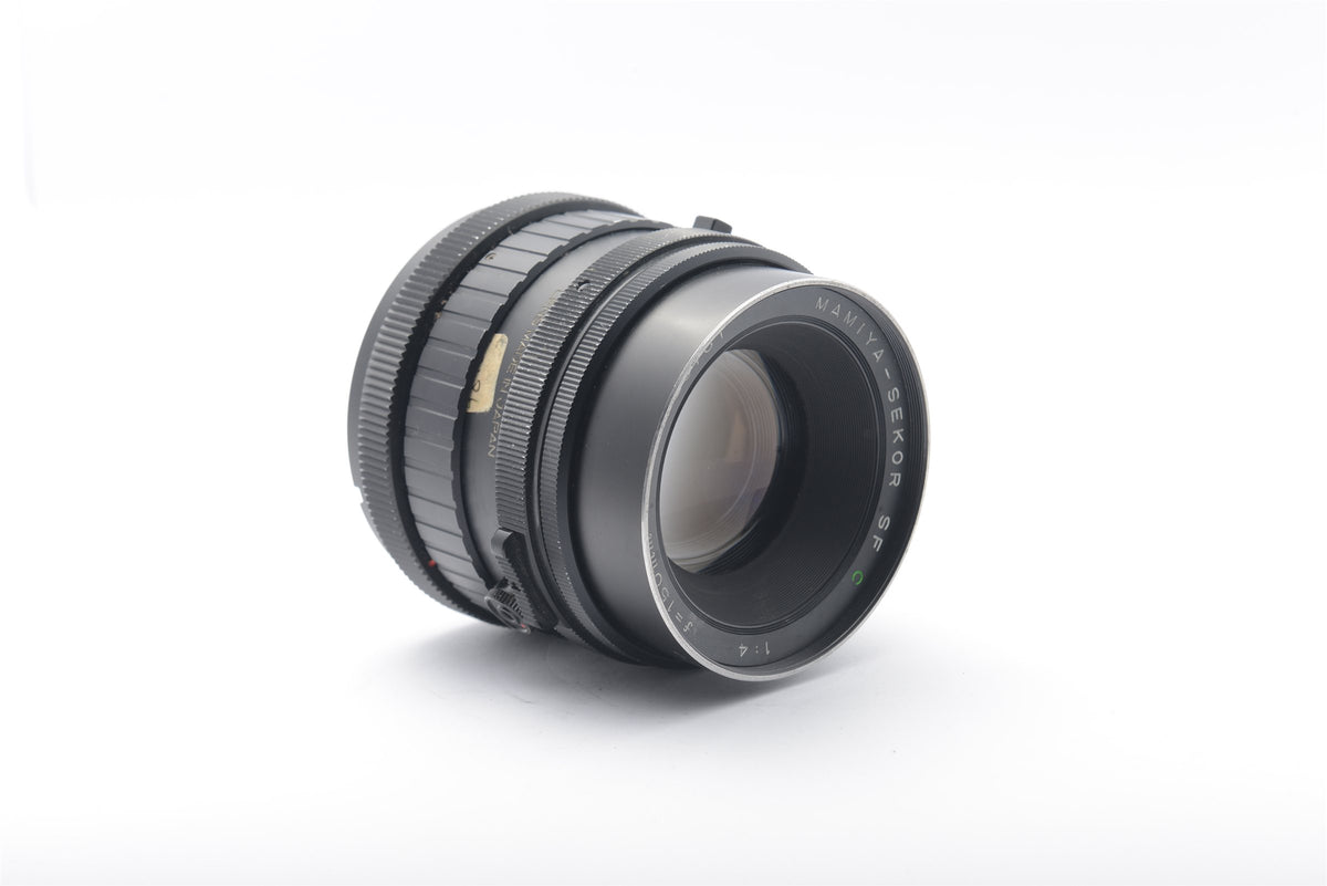 Mamiya RB 150mm f4 Sekor SF C — NC-0662 — photo 4