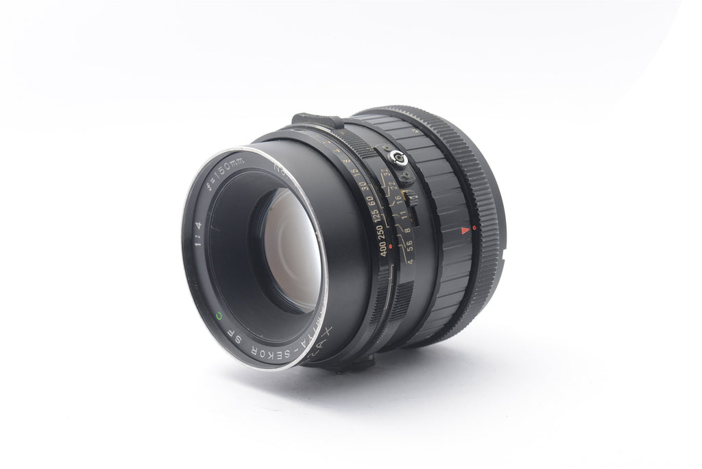 Mamiya RB 150mm f4 Sekor SF C — NC-0663 — photo 1