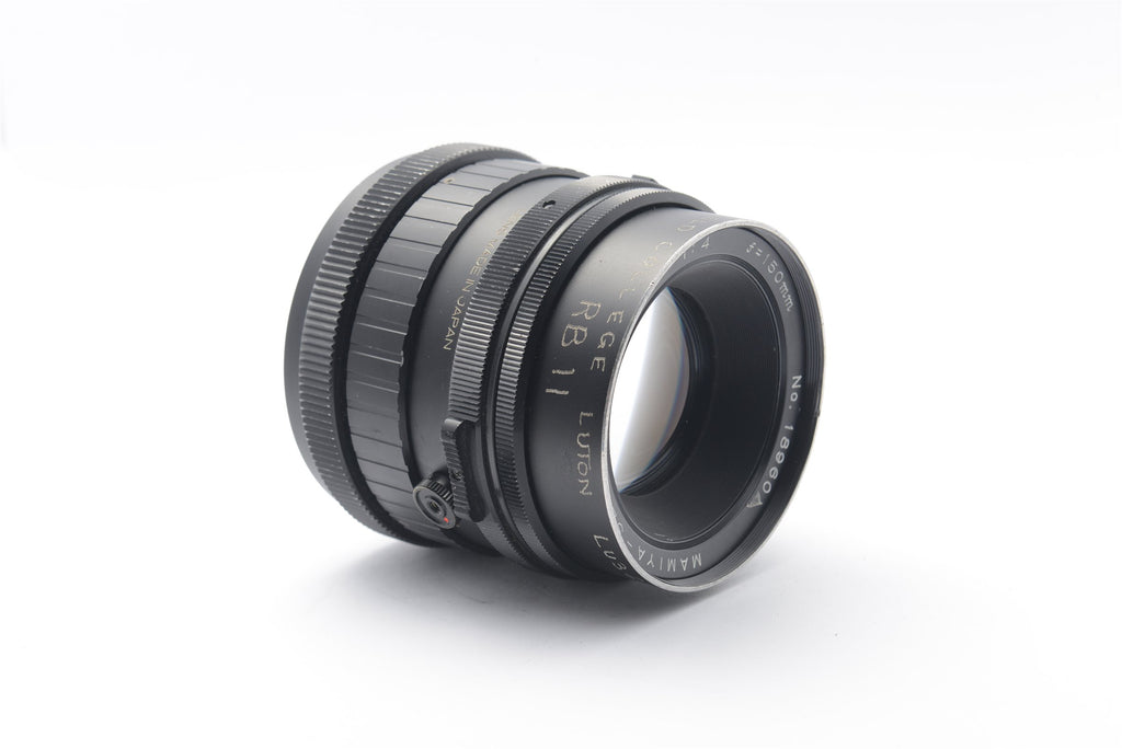 Mamiya RB 150mm f4 Sekor SF C — NC-0663 — photo 4