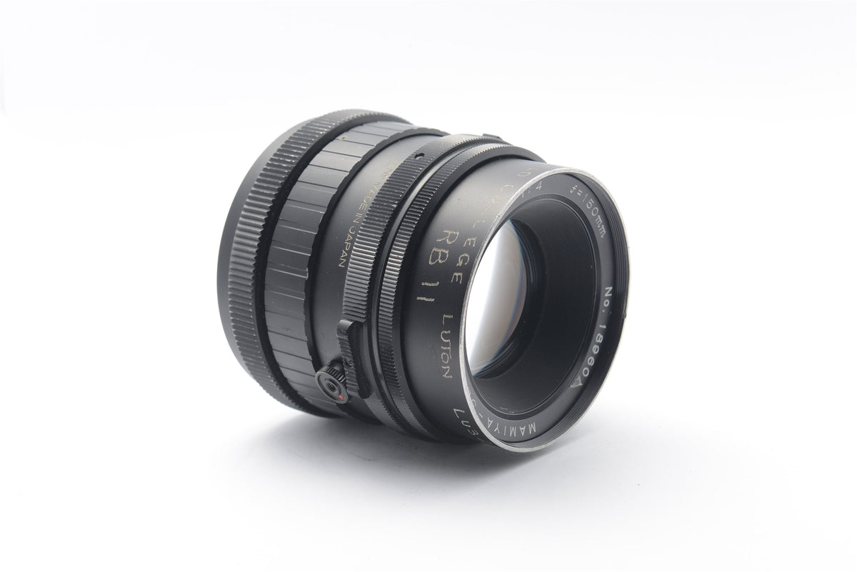 Mamiya RB 150mm f4 Sekor SF C — NC-0663 — photo 4