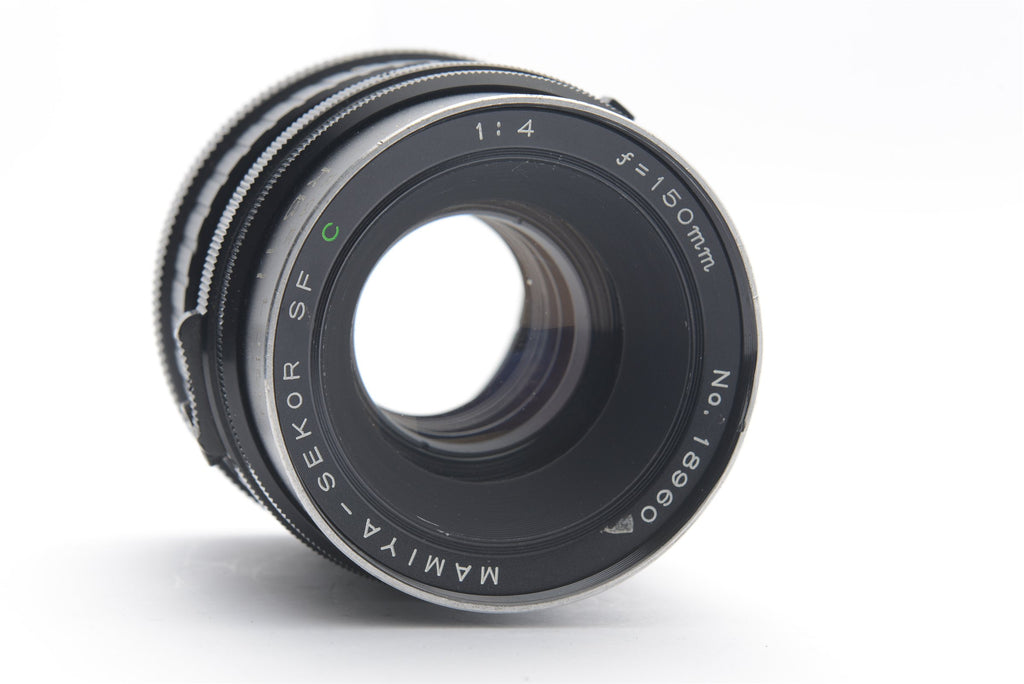 Mamiya RB 150mm f4 Sekor SF C — NC-0663 — photo 5