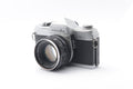 Minolta SR-1 with Auto Rokkor-PF 55mm f/1.8 — NC-0665 — image 1