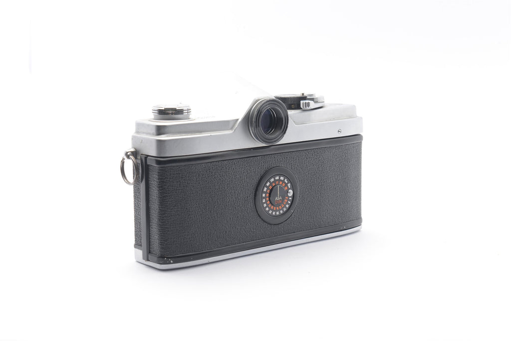 Minolta SR-1 with Auto Rokkor-PF 55mm f/1.8 — NC-0665 — image 2