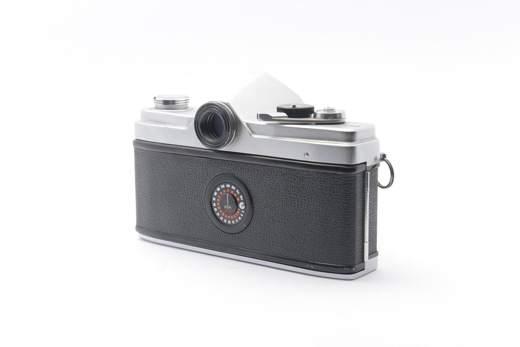 Minolta SR-1 with Auto Rokkor-PF 55mm f/1.8 — NC-0665 — image 3