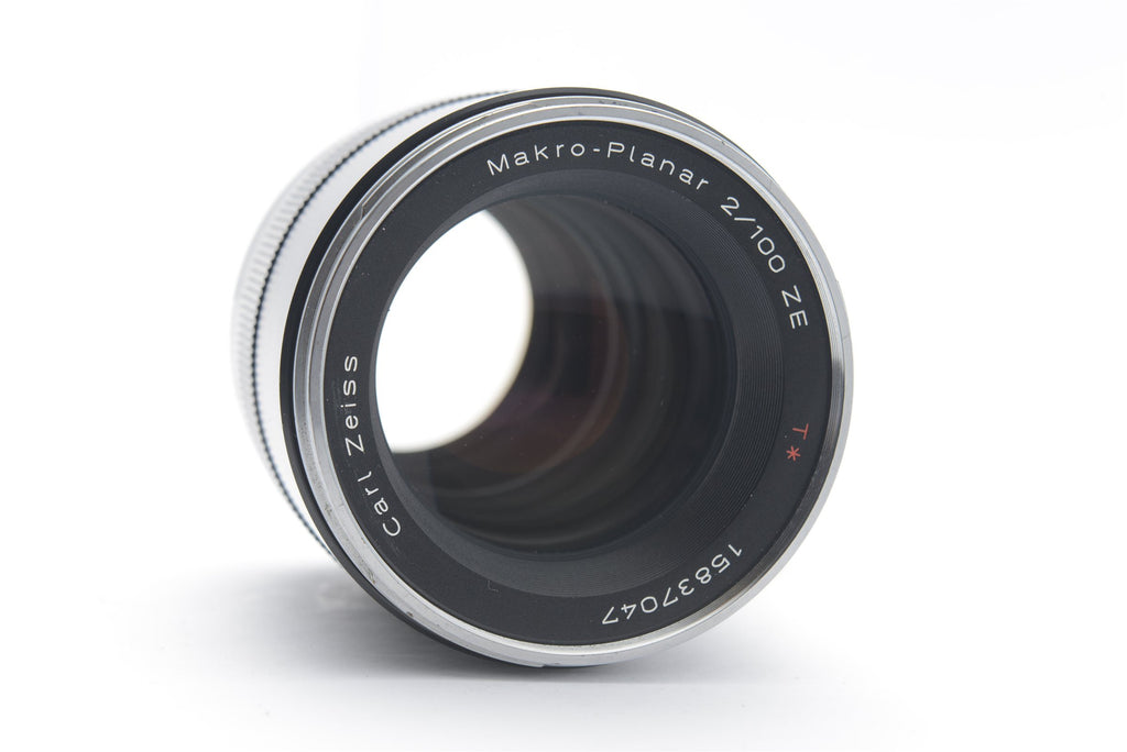 Carl Zeiss 100mm f/2 Makro-Planar T* (For Canon EF) – image 5 of 5