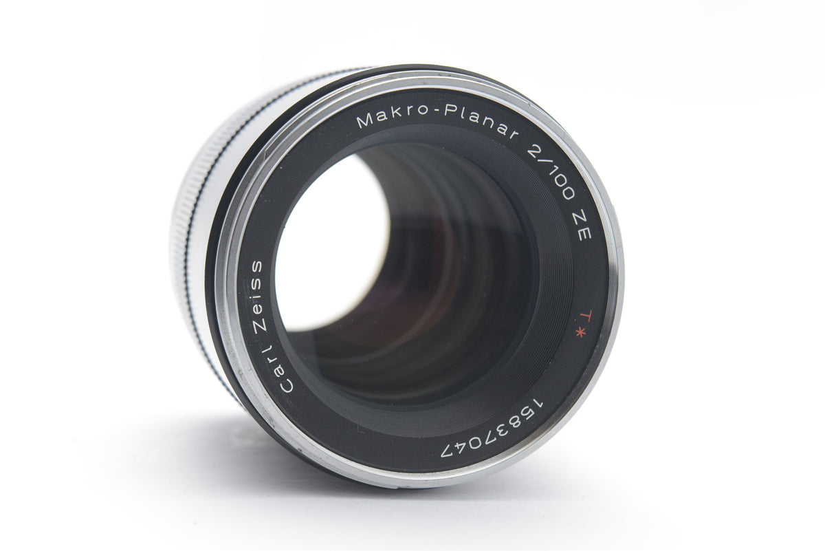 Carl Zeiss 100mm f/2 Makro-Planar T* (For Canon EF) – image 5 of 5