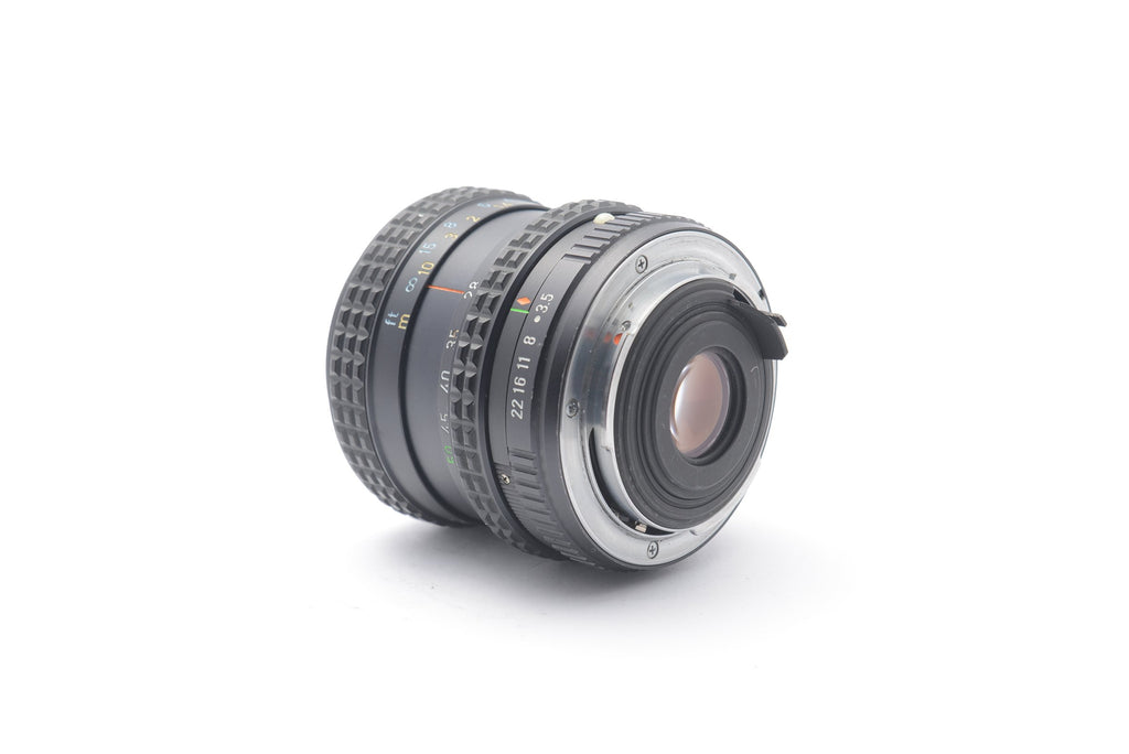 Pentax 28-50mm f/3.5-4.5 SMC Zoom – image 2 of 5
