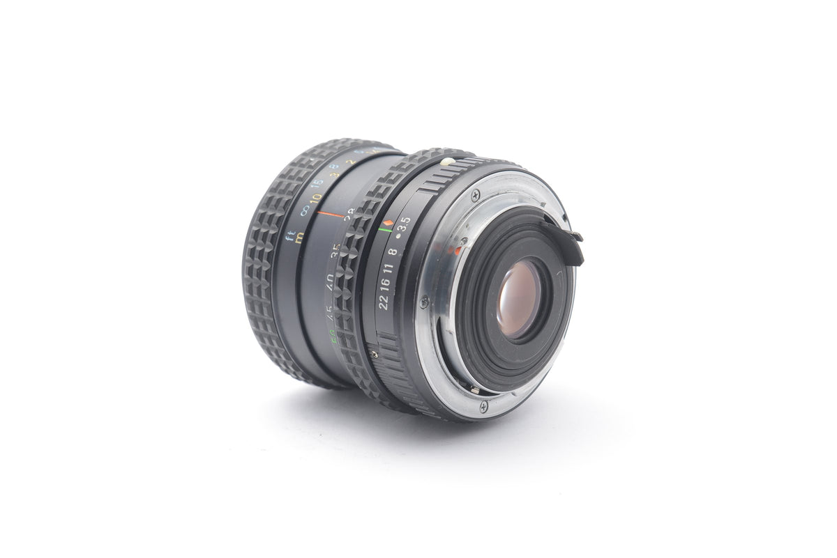 Pentax 28-50mm f/3.5-4.5 SMC Zoom – image 2 of 5