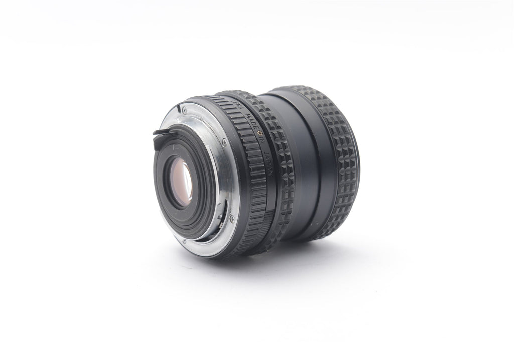 Pentax 28-50mm f/3.5-4.5 SMC Zoom – image 3 of 5