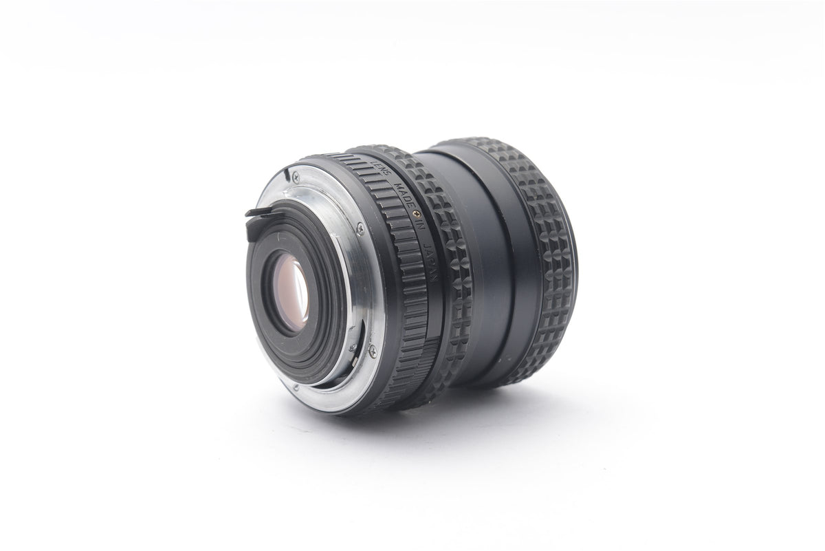 Pentax 28-50mm f/3.5-4.5 SMC Zoom – image 3 of 5