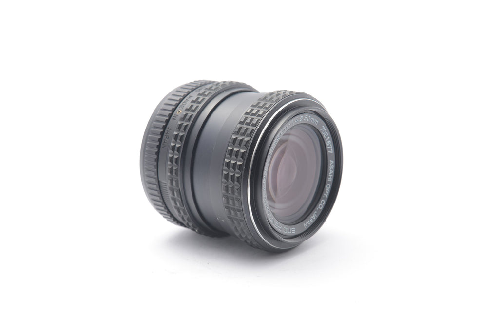 Pentax 28-50mm f/3.5-4.5 SMC Zoom – image 4 of 5
