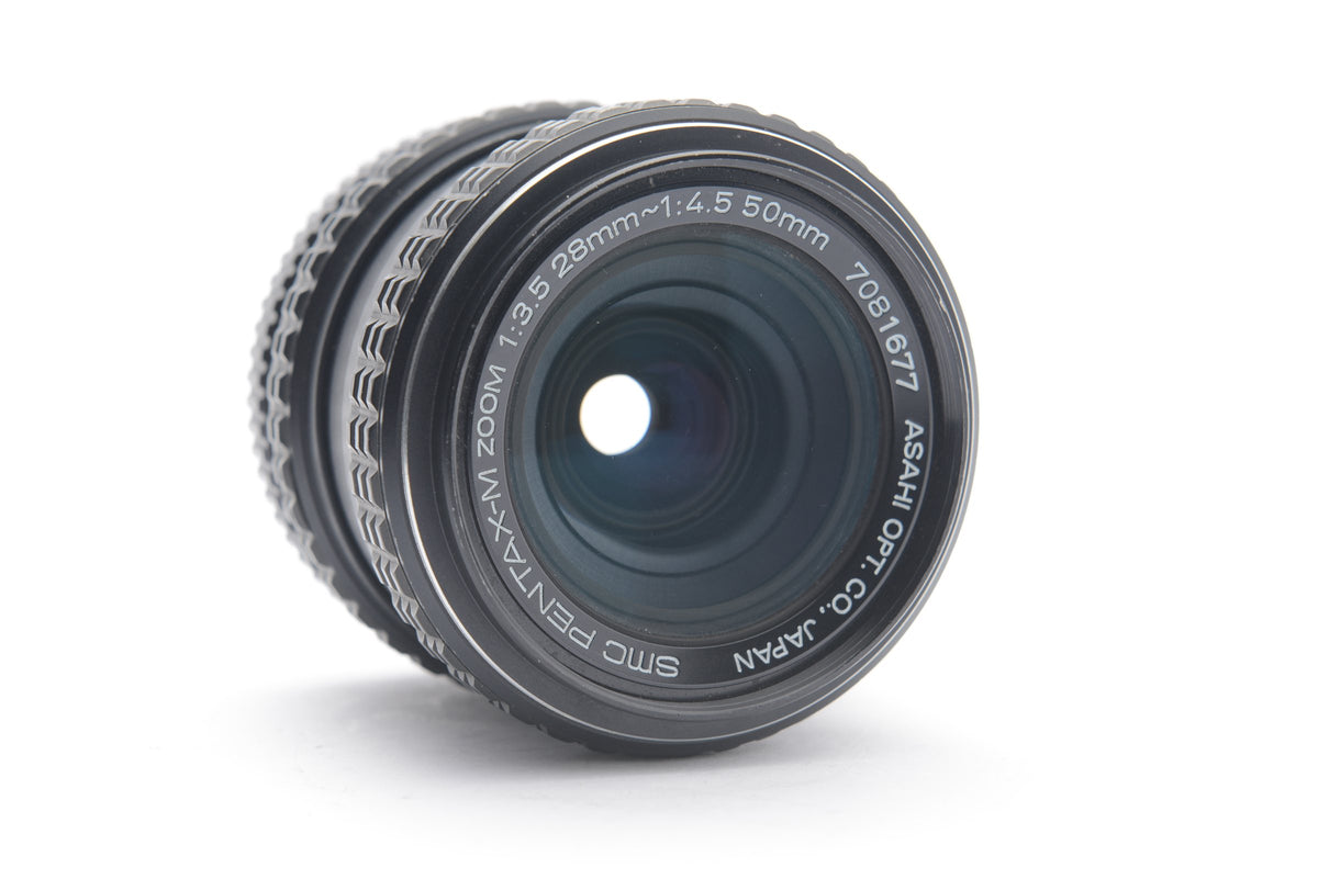 Pentax 28-50mm f/3.5-4.5 SMC Zoom – image 5 of 5