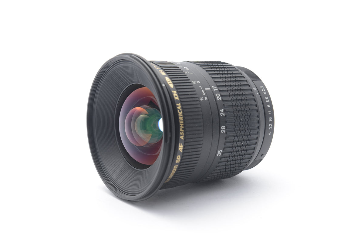 Tamron SP 17-35mm f/2.8-4 Di LD Aspherical IF (For Pentax K/K AF) – image 1 of 6