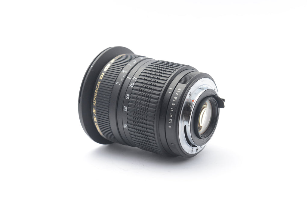 Tamron SP 17-35mm f/2.8-4 Di LD Aspherical IF (For Pentax K/K AF) – image 2 of 6