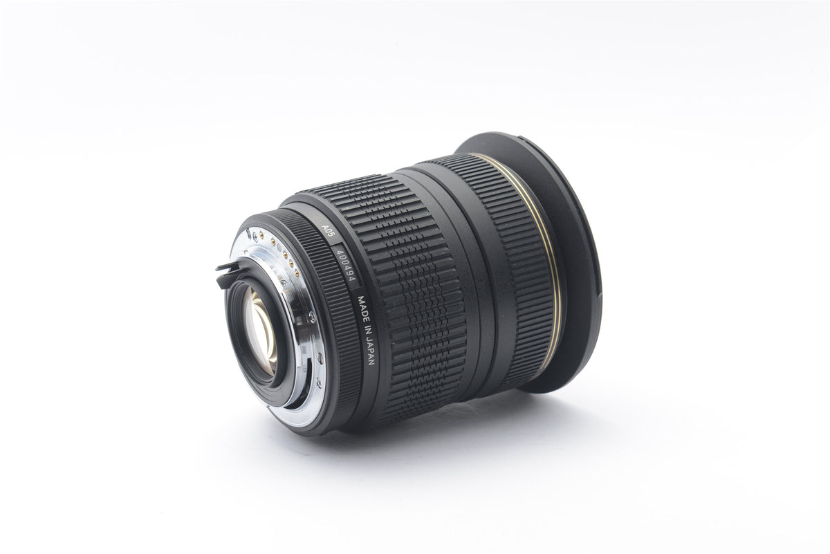 Tamron SP 17-35mm f/2.8-4 Di LD Aspherical IF (For Pentax K/K AF) – image 3 of 6