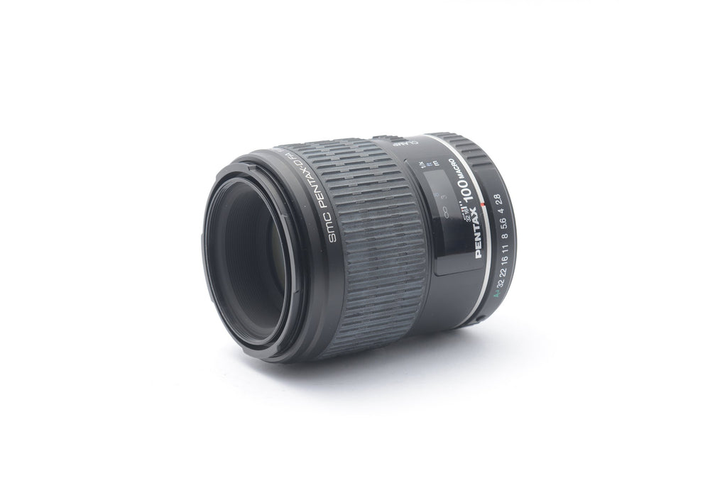 Pentax 100mm f/2.8 Macro D FA (For Pentax k AF) – image 1 of 5