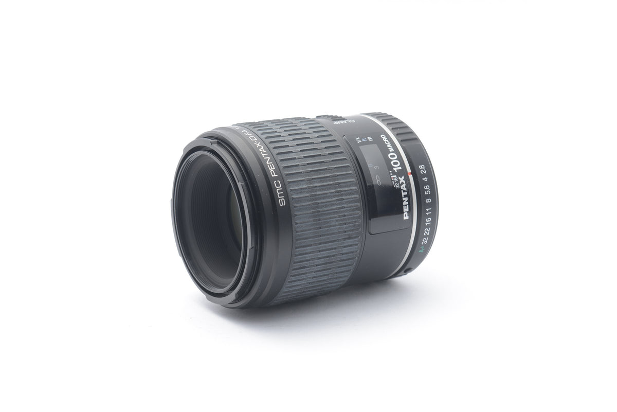 Pentax 100mm f/2.8 Macro D FA (For Pentax k AF) – image 1 of 5