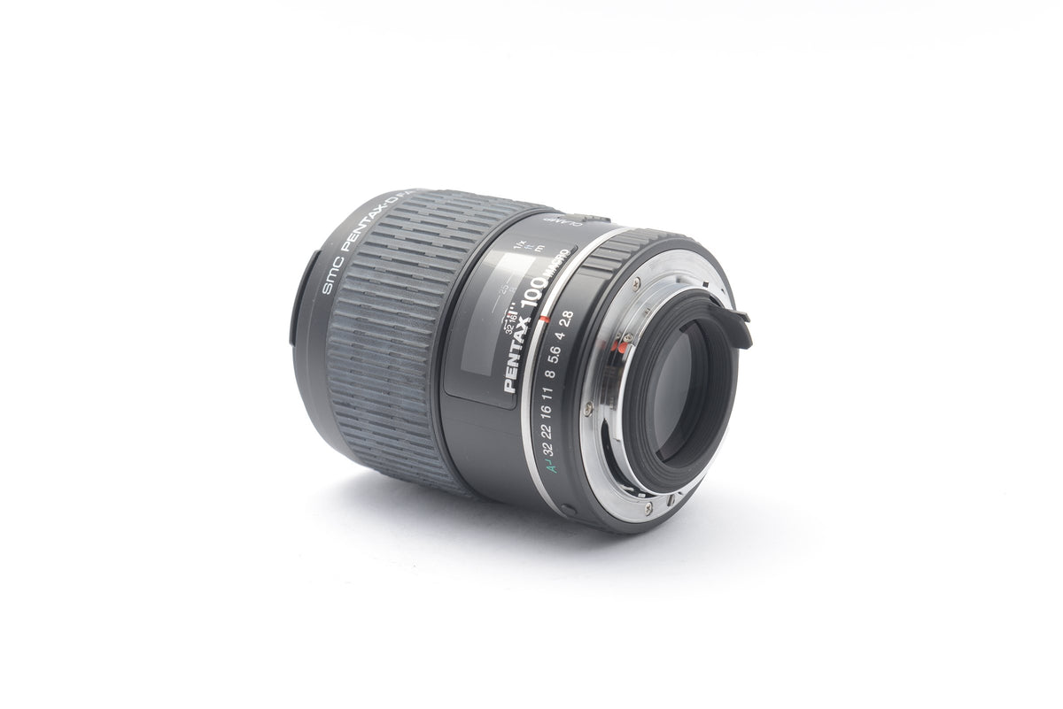 Pentax 100mm f/2.8 Macro D FA (For Pentax k AF) – image 2 of 5